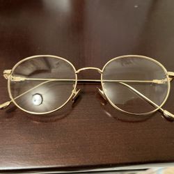 NEW Clear Style Glasses