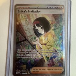 151 Erika’s Invitation 