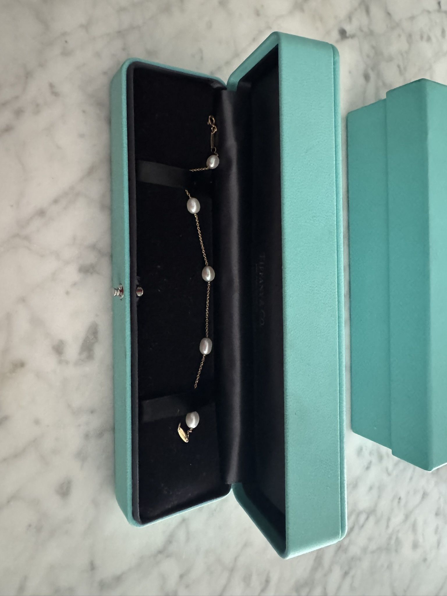 Tiffany & Co Pearl Bracelet