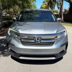2020 Honda Pilot
