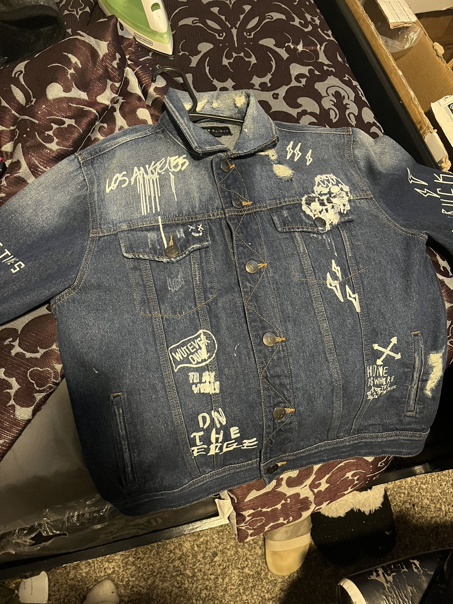 Jean Jacket 