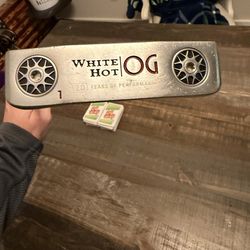 Left handed Odyssy Putter