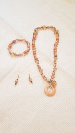 Hand made beautiful set