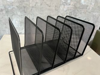 Office folder holder
