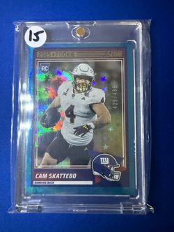 Cam Skattebo/499