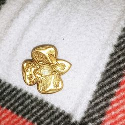 Vintage Girl Scout Lapel Pins