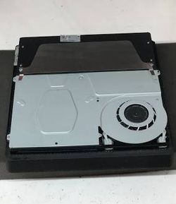 PS4 Slim 500GB Jet Black Used