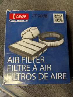 Denso Air Filter Prius, Ct200h, Nx300h, RAV4