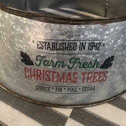 Christmas Tree Collar