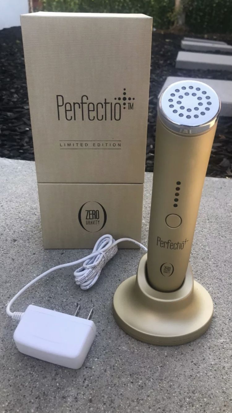 Perfectio Plus Limited Edition by Zero Gravity Gold (Used twice) for