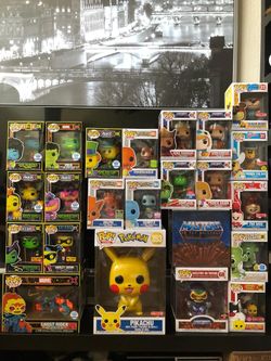 Funko pop