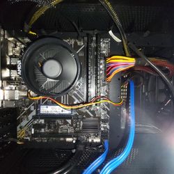 B450m DS3H WiFi AM4 Motherboard