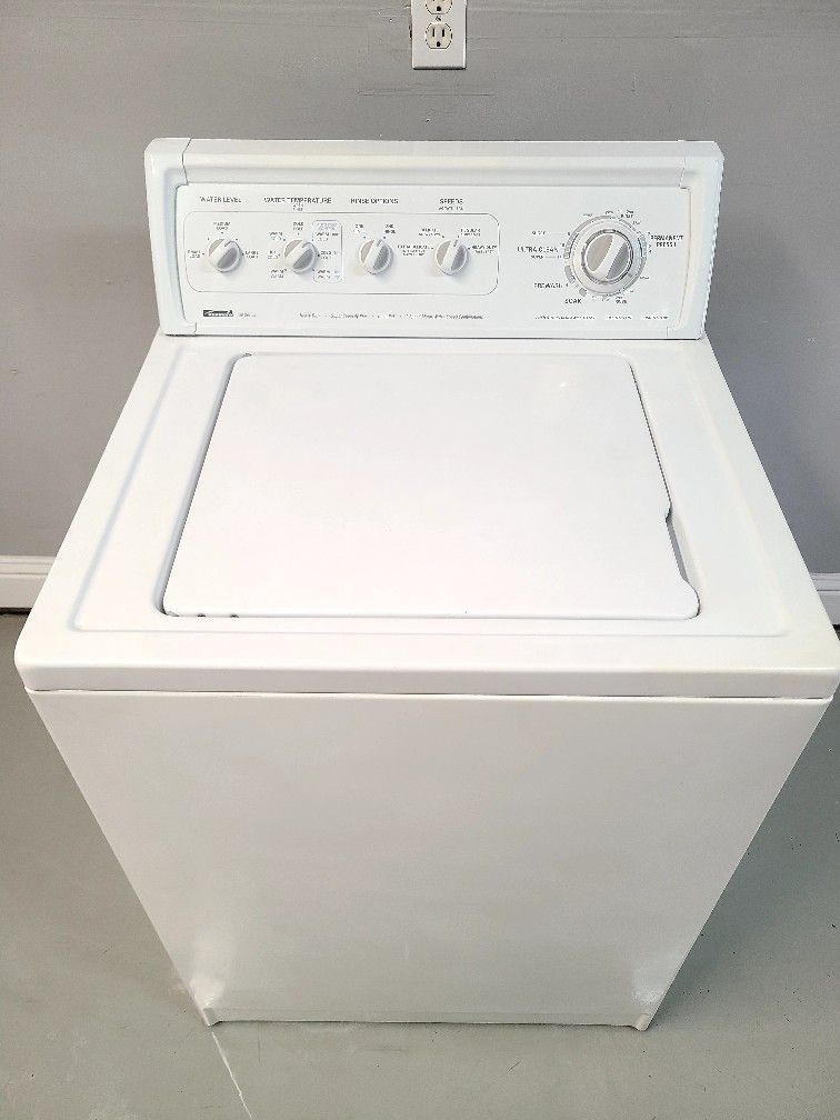 Washer 12-Month Warranty Free Same-Day Delivery & Installation