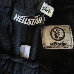 Hellstar Side Button Joggers