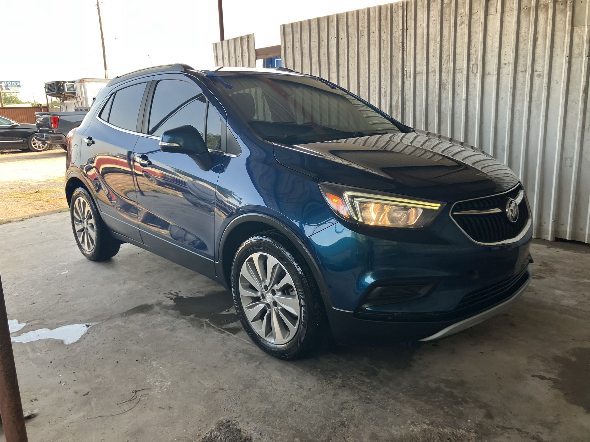 2019 Buick Encore