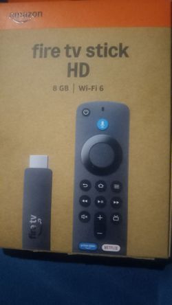 Amazon fire tv 8 gb wifi 6