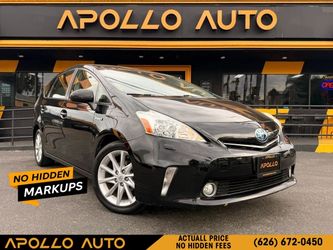 2014 Toyota Prius v