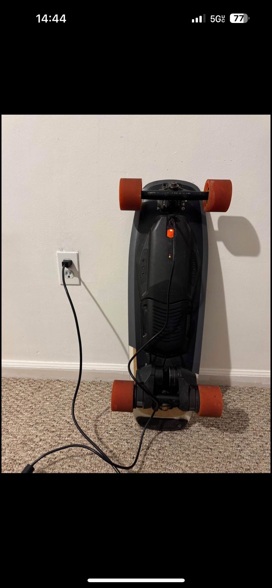 Boosted Board Mini S – Used, Great Condition
