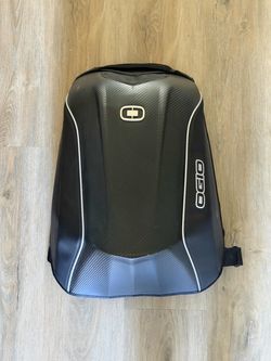 Motorcycle backpack