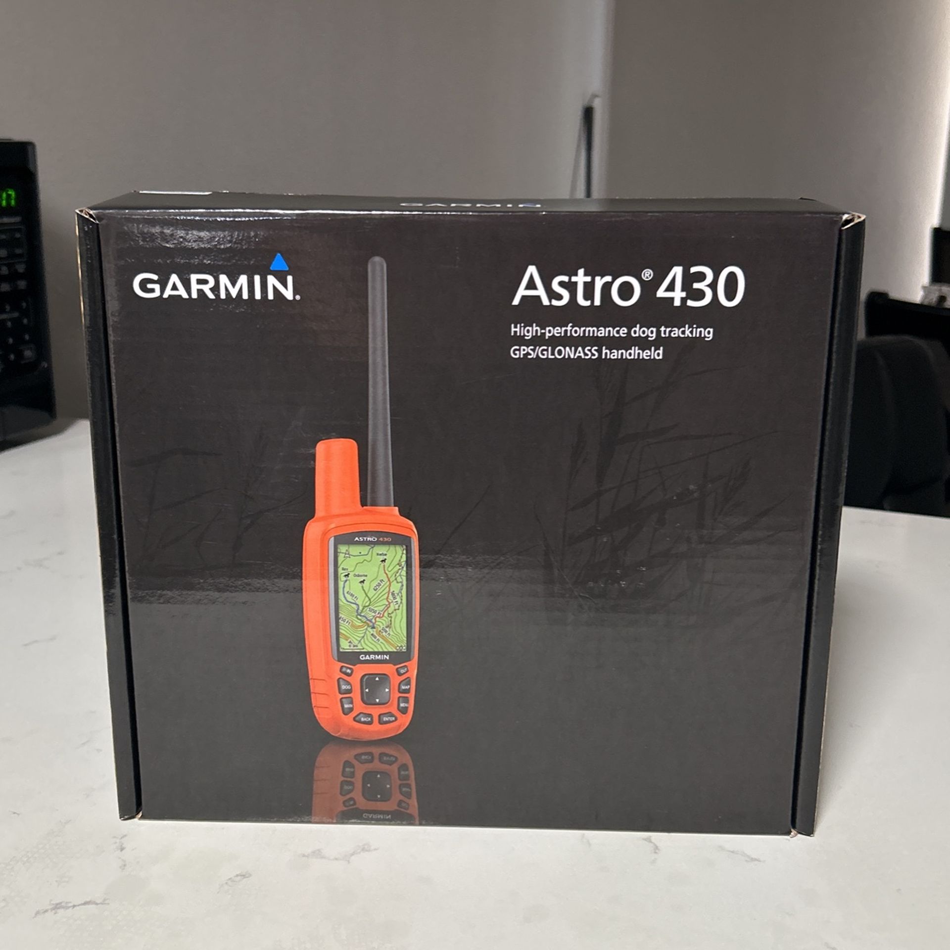 GARMIN Astro 430 High-Performance Dog tracking GPS/GLONASS handheld