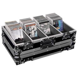 Open Box: Odyssey FZCD320 , Heavy Duty Flight CD Case