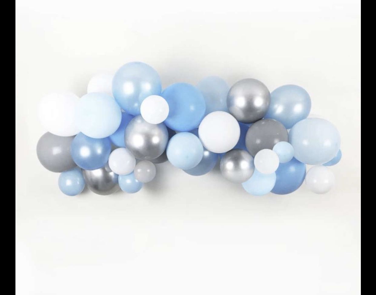 Balloon Garland & bouquets
