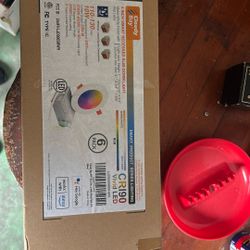 4inch Smart Recessed Slim Down Lights 