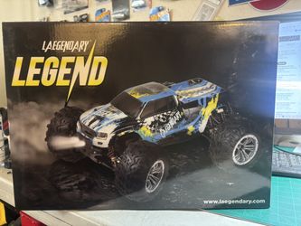 Legendary Legend RC Truck