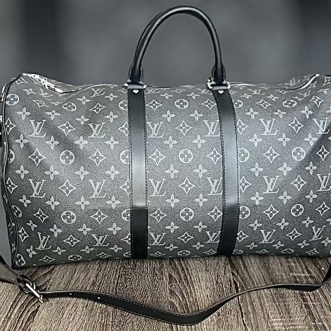 Louis Vuitton Duffle Bag- Limited Edition (Keepall Bandoulière) for Sale in  Houston, TX - OfferUp