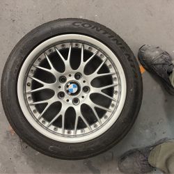 Continental Tires 235/45r17