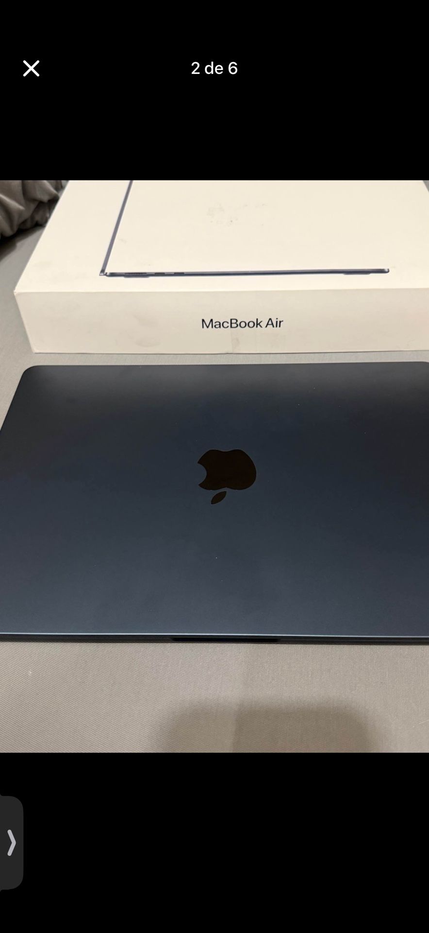 MacBook Air 15” M4