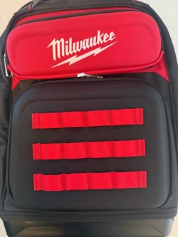 Milwaukee Tool Backpack