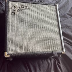 fender amp