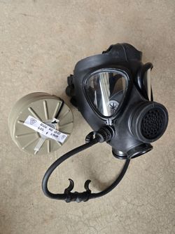 Gas mask