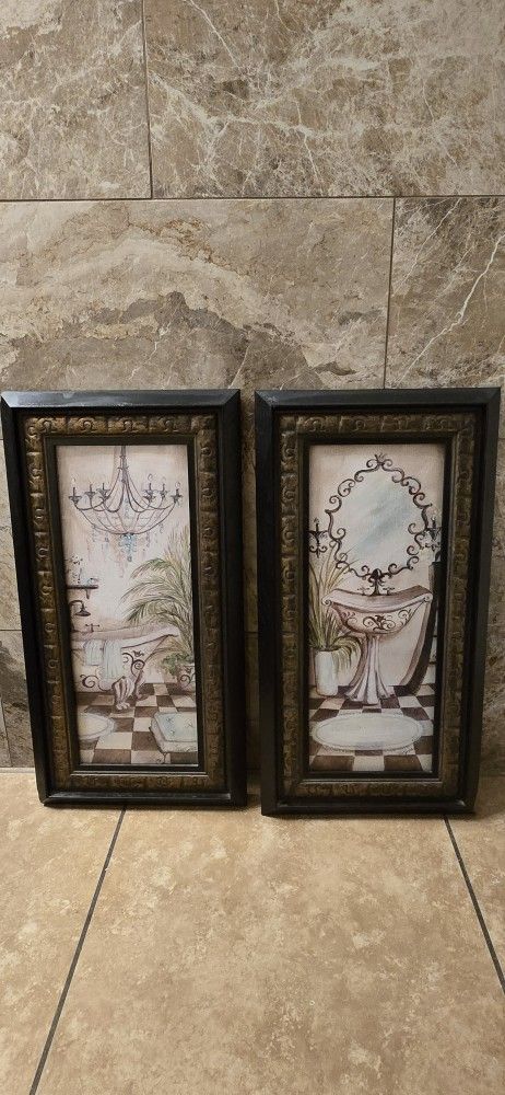 Bathroom decor