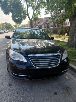 2013 Chrysler 200