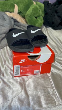 Nike Kawa Slide Toddler Size 8C