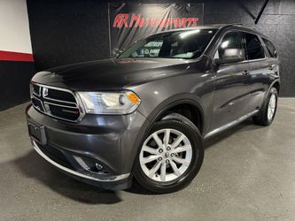 2019 Dodge Durango