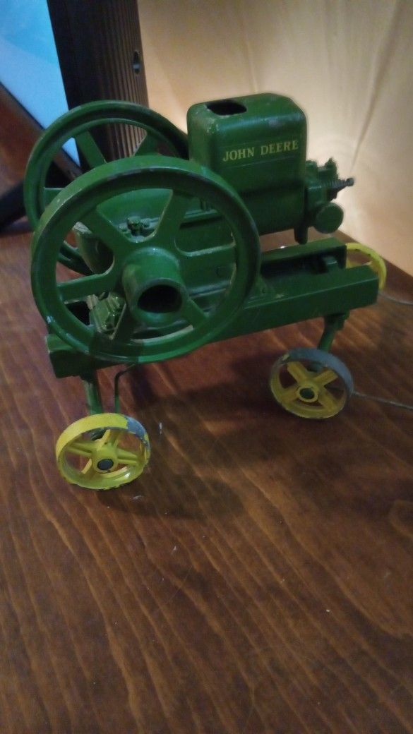 Vintage John Deere