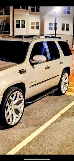 2009 Cadillac Escalade