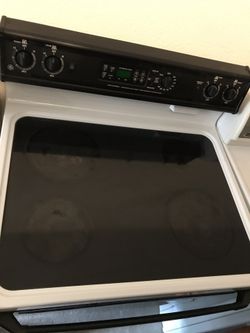 Electric stove for $160 text me if interested