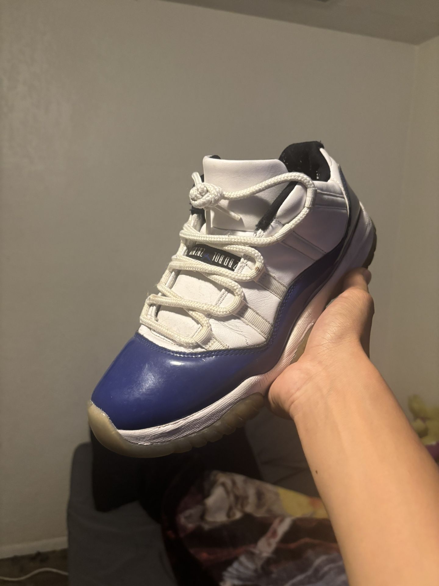 Jordan 11 Retro Low Concord