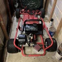 Predator 212cc Go-Kart