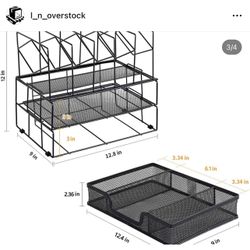 Desk Organizer