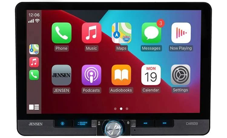 Jensen CAR1013 Digital multimedia receiver