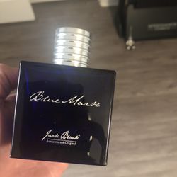 Jack Black Blue Mark 