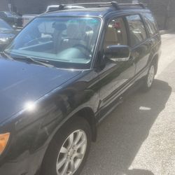 2006 Subaru Forester