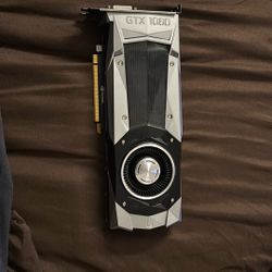Nvidia GeForce GTX 1080 Graphic Card 