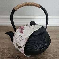 Japanese teapot