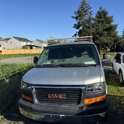 2012 GMC Savana 2500